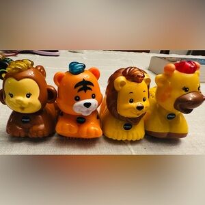 VTECH Go go smart toot toot Animal’s